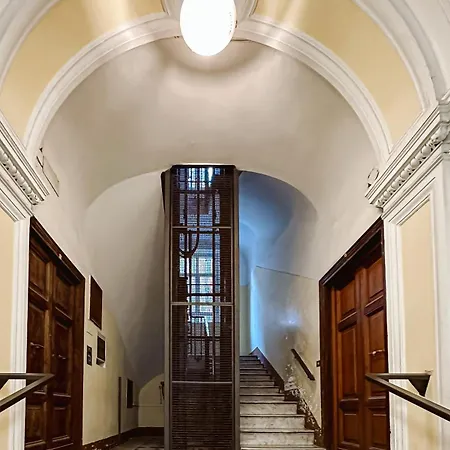 In - Termini Train Station Bed & Breakfast *