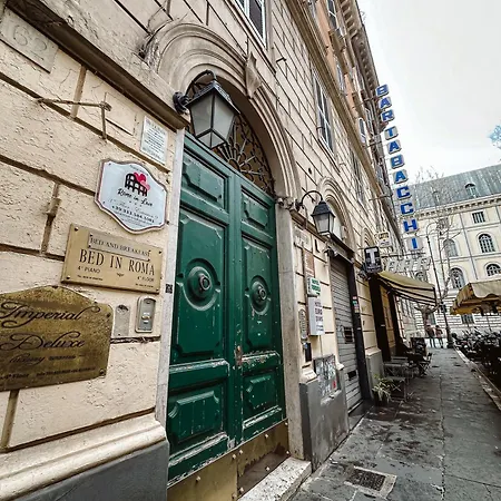 Bed & Breakfast In - Termini Train Station *