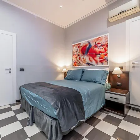 In - Termini Train Station Bed & Breakfast