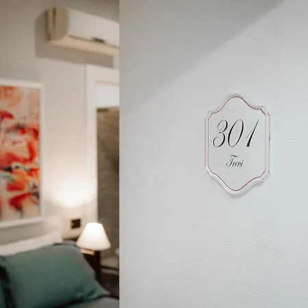 In - Termini Train Station Bed & Breakfast