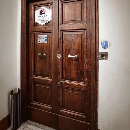 In - Termini Train Station Bed & Breakfast *