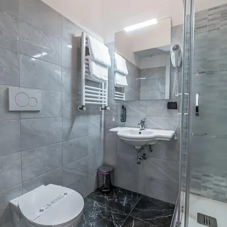 In - Termini Train Station Bed & Breakfast Rome
