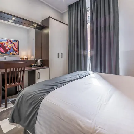 Bed & Breakfast In - Termini Train Station Rome