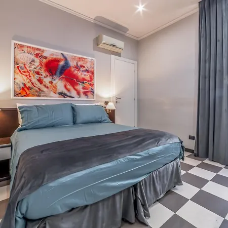 In - Termini Train Station Bed & Breakfast *