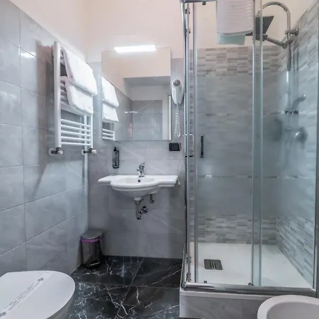 Bed & Breakfast In - Termini Train Station Rome
