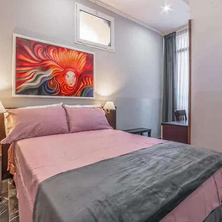 Bed & Breakfast In - Termini Train Station Rome