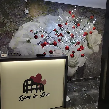 ベッド・アンド・ブレックファスト In - Termini Train Station